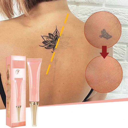 🥳2026 HOT SALE🥳💞50K+ SOLD!🧴✨ 50% OFF! Multi‑Use Tattoo Fading Cream – Works on body & cosmetic ink. Gentle plant formula, visible results in weeks. Say goodbye to laser! 🌿💪