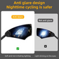 🥳2026 HOT SALE🥳💞50K+ SOLD!🚲👀 50% OFF! 360° Adjustable Bike Mirror – 180° wide view, 360° rotation. Durable & foldable. Ride safe, see everything behind you! 🛡️✨
