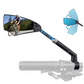 🥳2026 HOT SALE🥳💞50K+ SOLD!🚲👀 50% OFF! 360° Adjustable Bike Mirror – 180° wide view, 360° rotation. Durable & foldable. Ride safe, see everything behind you! 🛡️✨