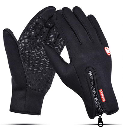 🥳2026 HOT SALE🥳💞50K+ SOLD! ❄️🧤 LAST DAY £9.99! Waterproof Thermal Gloves – touchscreen fingertips, windproof & adjustable zip fit. Warm hands, use your phone anywhere! 🛡️✅
