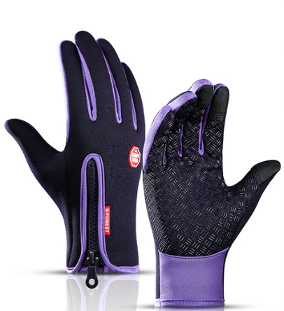 🥳2026 HOT SALE🥳💞50K+ SOLD! ❄️🧤 LAST DAY £9.99! Waterproof Thermal Gloves – touchscreen fingertips, windproof & adjustable zip fit. Warm hands, use your phone anywhere! 🛡️✅