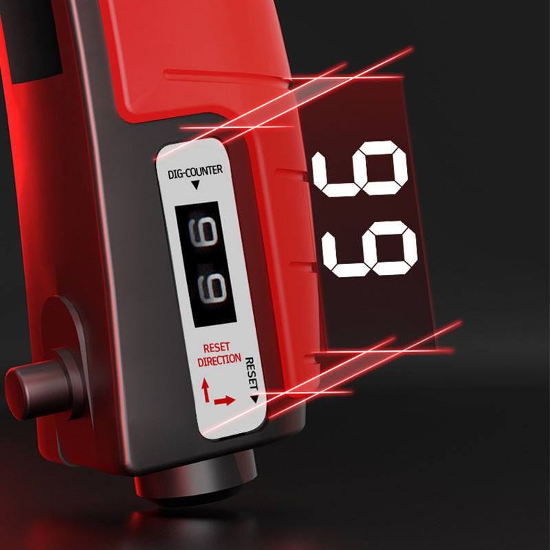 🥳2026 HOT SALE🥳💞50K+ SOLD! 💪✊ 50% OFF! Adjustable Hand Grip Strengthener with Counter – rotary resistance, textured grip. Train fingers & forearms anywhere! 🏋️✅