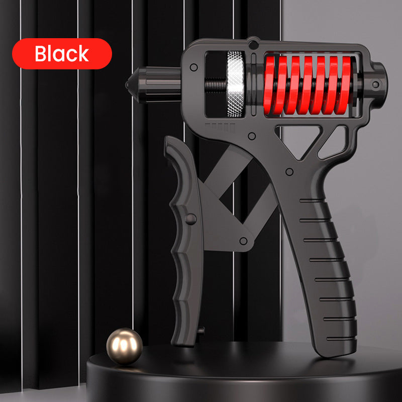 🥳2026 HOT SALE🥳💞50K+ SOLD! 💪✊ 50% OFF! Adjustable Hand Grip Strengthener with Counter – rotary resistance, textured grip. Train fingers & forearms anywhere! 🏋️✅