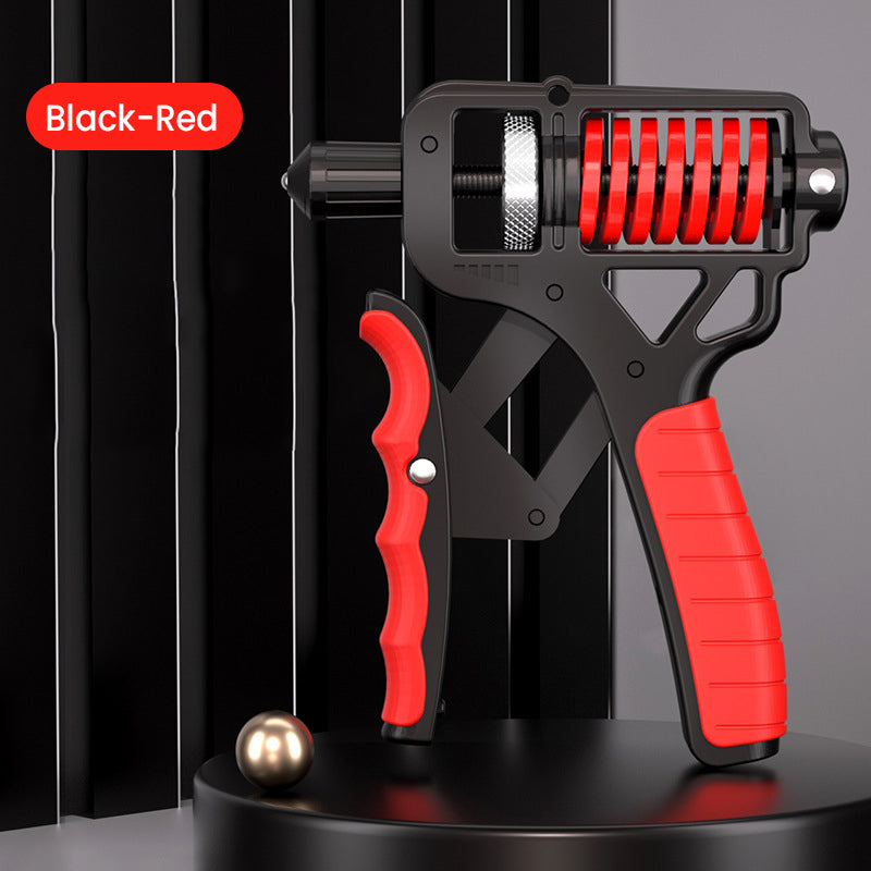 🥳2026 HOT SALE🥳💞50K+ SOLD! 💪✊ 50% OFF! Adjustable Hand Grip Strengthener with Counter – rotary resistance, textured grip. Train fingers & forearms anywhere! 🏋️✅