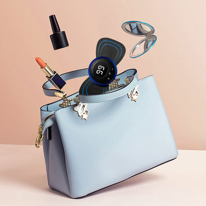 💆‍♂️ 50% OFF INSTANT! 🔥 Mini Low-Frequency Pulse Massager - Relieves Muscle Pain & Fatigue, Portable Design for Home/Office Use ⚡✨