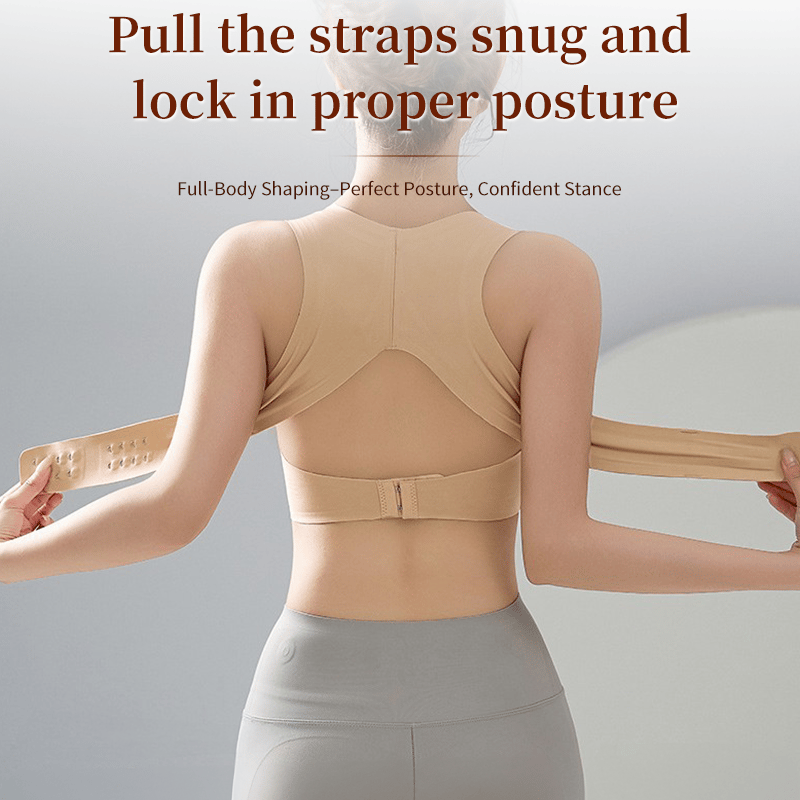 🥳2026 HOT SALE🥳💞50K+ SOLD!👵🌸 50% OFF! Front Buckle Bra – Easy on/off, no more struggling. Lifting correction, comfy for daily wear or light workouts. Gentle support, stays put. Your new favourite. 🛡️✨