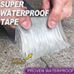 All-Purpose Waterproof Leak Repair Tape