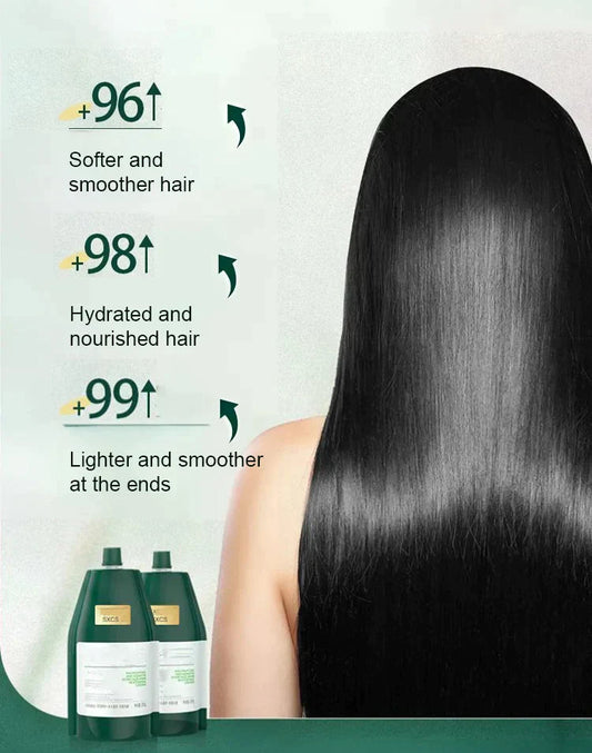 Polipeptit Keratin Nemlendirici Pürüzsüzleştirici Saç Hasarı Onarıcı Krem