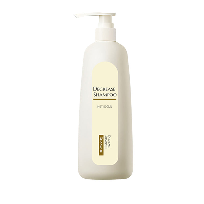 💦🚫 Bye-Bye Greasy & Flat Hair! 500ml Degrease Shampoo 50% OFF Now🌬️