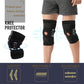 🥳2026 HOT SALE🥳💞50K+ SOLD!🦵🛡️ 50% OFF! Breathable Adjustable Knee Support Brace – Removable steel plates & shock‑absorbing pads. Relieves joint pressure, protects meniscus. Perfect for walking, gym & recovery! 💪✨