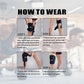 🥳2026 HOT SALE🥳💞50K+ SOLD!🦵🛡️ 50% OFF! Breathable Adjustable Knee Support Brace – Removable steel plates & shock‑absorbing pads. Relieves joint pressure, protects meniscus. Perfect for walking, gym & recovery! 💪✨
