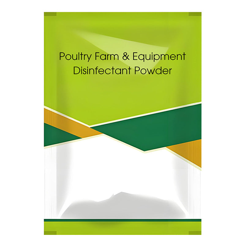 100 g disinfectant powder for poultry farms and equipmen