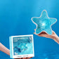 🥳2026 HOT SALE🥳💞50K+ SOLD!🌊🌌 50% OFF! Starfish Ocean Wave Projector – 7 colors, dimmable, rechargeable. Calming ripples for sleep or play. A magical gift. 🎁✨