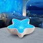 🥳2026 HOT SALE🥳💞50K+ SOLD!🌊🌌 50% OFF! Starfish Ocean Wave Projector – 7 colors, dimmable, rechargeable. Calming ripples for sleep or play. A magical gift. 🎁✨