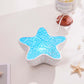 🥳2026 HOT SALE🥳💞50K+ SOLD!🌊🌌 50% OFF! Starfish Ocean Wave Projector – 7 colors, dimmable, rechargeable. Calming ripples for sleep or play. A magical gift. 🎁✨
