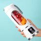 🥳2026 HOT SALE🥳💞50K+ SOLD!🍎🥤 50% OFF! Portable Cordless Juicer – 450ml, 50W, stainless steel blades. Digital battery display, sip lid & carry handle. Fresh juice anywhere! 🔋✨