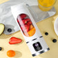 🥳2026 HOT SALE🥳💞50K+ SOLD!🍎🥤 50% OFF! Portable Cordless Juicer – 450ml, 50W, stainless steel blades. Digital battery display, sip lid & carry handle. Fresh juice anywhere! 🔋✨