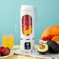 🥳2026 HOT SALE🥳💞50K+ SOLD!🍎🥤 50% OFF! Portable Cordless Juicer – 450ml, 50W, stainless steel blades. Digital battery display, sip lid & carry handle. Fresh juice anywhere! 🔋✨