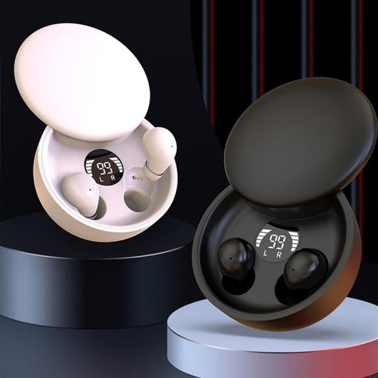 🥳2026 HOT SALE🥳💞50K+ SOLD!🏃⚡ 50% OFF! True Wireless Sport Earbuds – Bluetooth 5.4, deep bass. Noise cancelling, sweatproof. Your workout essential. 🎶💪