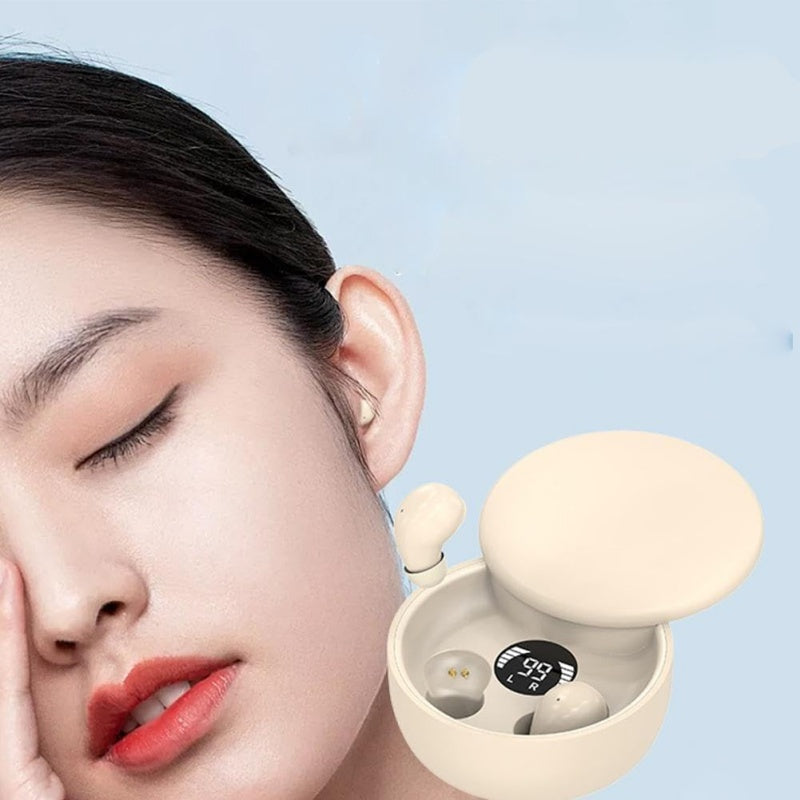 🥳2026 HOT SALE🥳💞50K+ SOLD!🏃⚡ 50% OFF! True Wireless Sport Earbuds – Bluetooth 5.4, deep bass. Noise cancelling, sweatproof. Your workout essential. 🎶💪