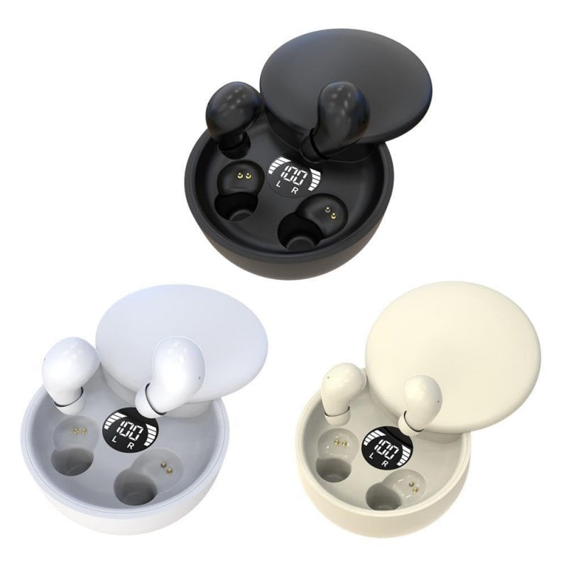 🥳2026 HOT SALE🥳💞50K+ SOLD!🏃⚡ 50% OFF! True Wireless Sport Earbuds – Bluetooth 5.4, deep bass. Noise cancelling, sweatproof. Your workout essential. 🎶💪
