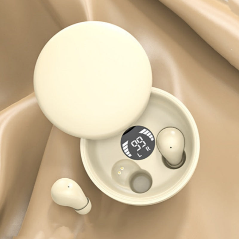 🥳2026 HOT SALE🥳💞50K+ SOLD!🏃⚡ 50% OFF! True Wireless Sport Earbuds – Bluetooth 5.4, deep bass. Noise cancelling, sweatproof. Your workout essential. 🎶💪
