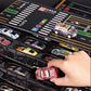 🥳2026 HOT SALE🥳💞50K+ SOLD!🚗🎁 50% OFF! 48 Mini Pull‑Back Cars with Garage – 48 vehicles, built‑in storage. Hours of fun, perfect gift for little racers! 🏎️✨