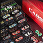 🥳2026 HOT SALE🥳💞50K+ SOLD!🚗🎁 50% OFF! 48 Mini Pull‑Back Cars with Garage – 48 vehicles, built‑in storage. Hours of fun, perfect gift for little racers! 🏎️✨