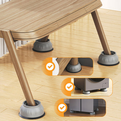 🥳2026 HOT SALE🥳💞50K+ SOLD!🔇🏡 Protect Your Floors & Your Peace. Self-Leveling Stabilizer Pads – NOW 50% OFF! 💎✨