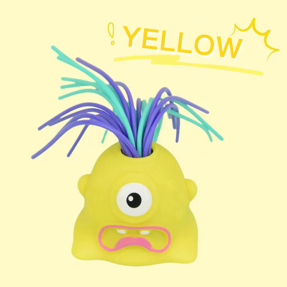 🎁Hot Sale 50% OFF👾Hair Pulling Monster - Stress Relief And Anti Anxiety Toys