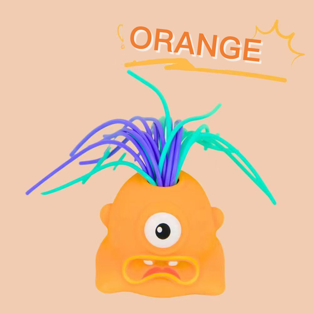 🎁Hot Sale 50% OFF👾Hair Pulling Monster - Stress Relief And Anti Anxiety Toys
