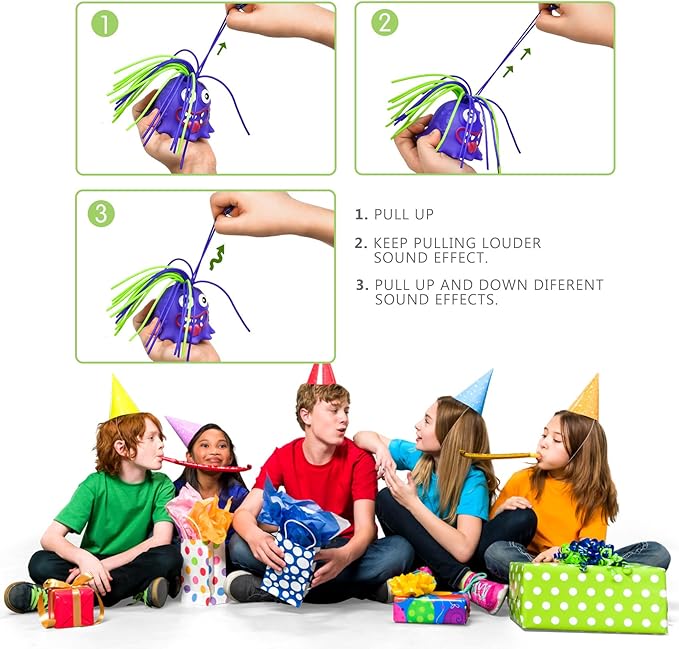 🎁Hot Sale 50% OFF👾Hair Pulling Monster - Stress Relief And Anti Anxiety Toys
