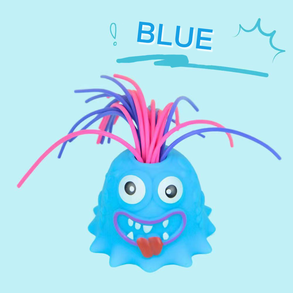 🎁Hot Sale 50% OFF👾Hair Pulling Monster - Stress Relief And Anti Anxiety Toys