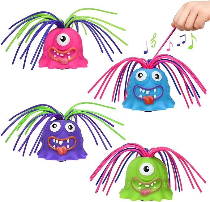 🎁Hot Sale 50% OFF👾Hair Pulling Monster - Stress Relief And Anti Anxiety Toys