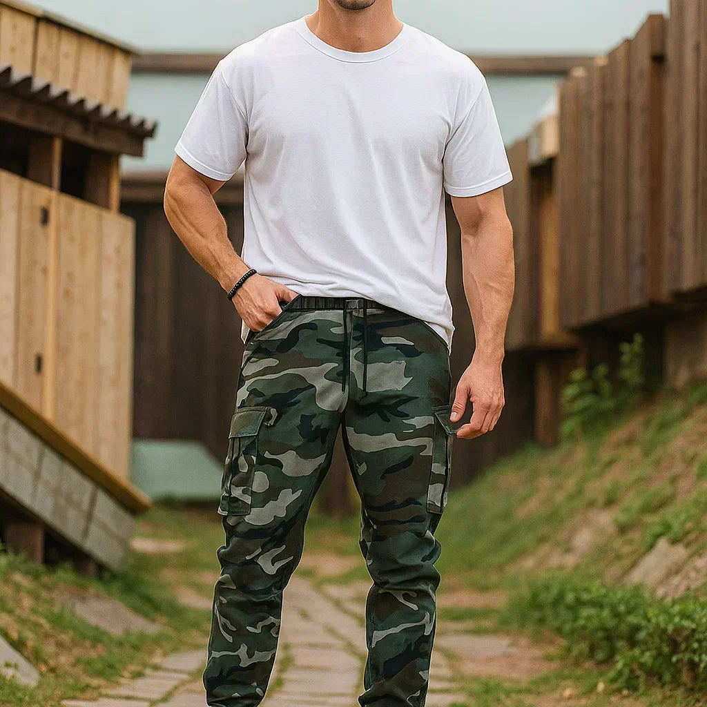 🥳2026 HOT SALE🥳💞50K+ SOLD!👴🔧 50% OFF! Rugged Tactical Work Pants – Built to last! Durable nylon-cotton blend holds up to tough jobs. 8 pockets for tools & gear. Comfortable fit for all-day wear. Your go-to for work or outdoors. 💪🛠️
