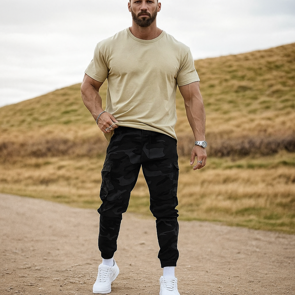 🥳2026 HOT SALE🥳💞50K+ SOLD!👴🔧 50% OFF! Rugged Tactical Work Pants – Built to last! Durable nylon-cotton blend holds up to tough jobs. 8 pockets for tools & gear. Comfortable fit for all-day wear. Your go-to for work or outdoors. 💪🛠️