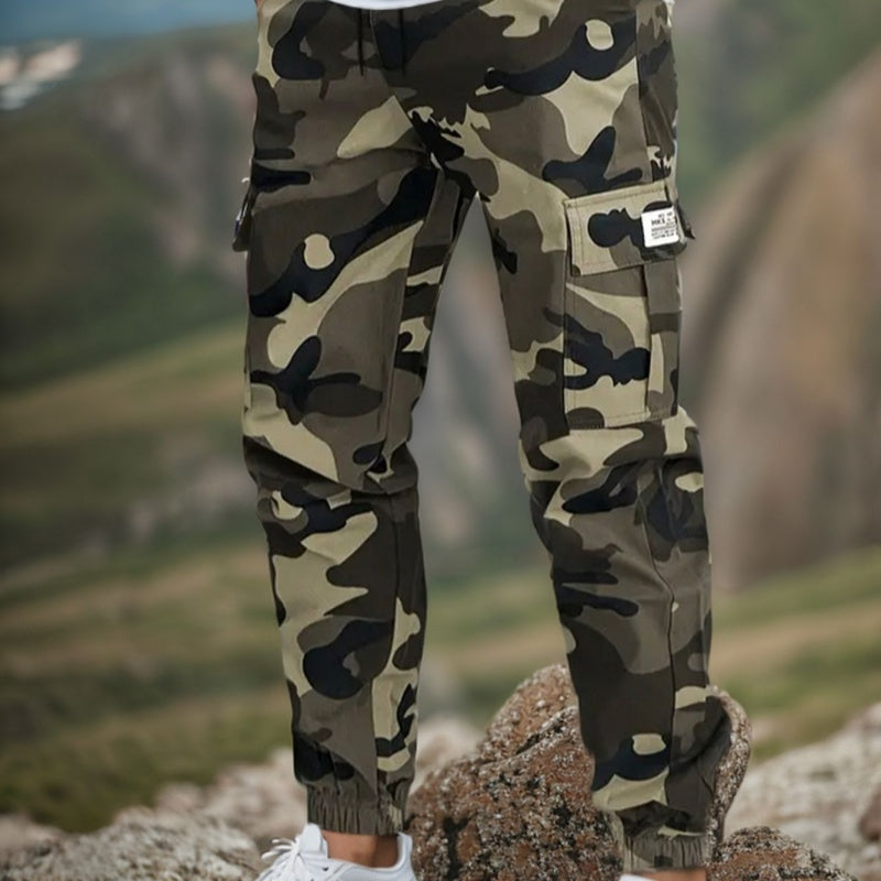 🥳2026 HOT SALE🥳💞50K+ SOLD!👴🔧 50% OFF! Rugged Tactical Work Pants – Built to last! Durable nylon-cotton blend holds up to tough jobs. 8 pockets for tools & gear. Comfortable fit for all-day wear. Your go-to for work or outdoors. 💪🛠️