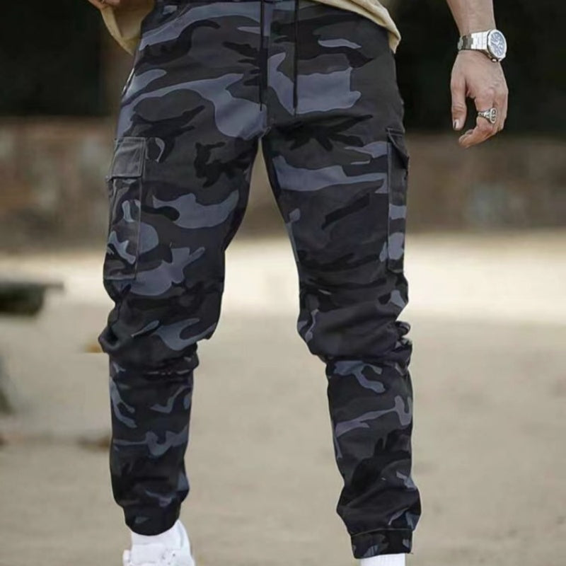 🥳2026 HOT SALE🥳💞50K+ SOLD!👴🔧 50% OFF! Rugged Tactical Work Pants – Built to last! Durable nylon-cotton blend holds up to tough jobs. 8 pockets for tools & gear. Comfortable fit for all-day wear. Your go-to for work or outdoors. 💪🛠️