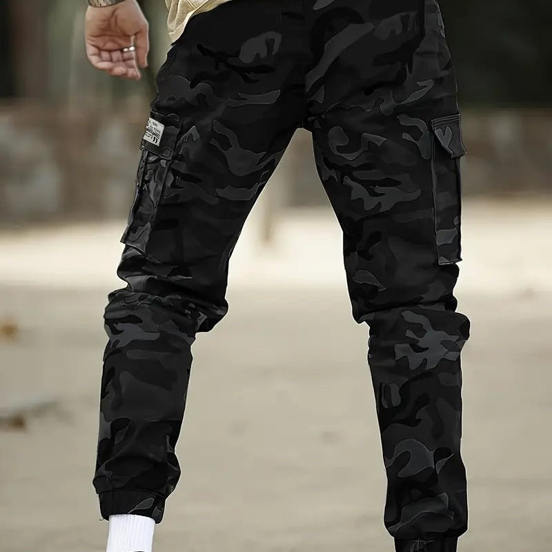 🥳2026 HOT SALE🥳💞50K+ SOLD!👴🔧 50% OFF! Rugged Tactical Work Pants – Built to last! Durable nylon-cotton blend holds up to tough jobs. 8 pockets for tools & gear. Comfortable fit for all-day wear. Your go-to for work or outdoors. 💪🛠️