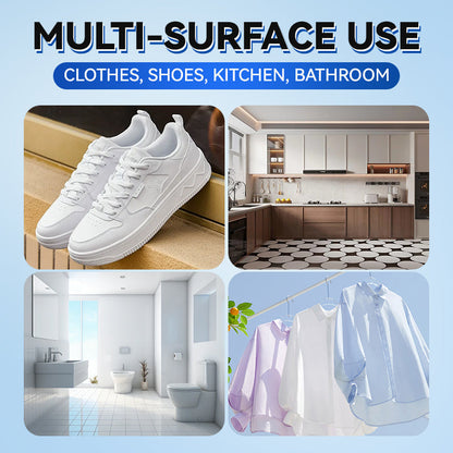 🪄Magic Cleaning Paste — Deep, Safe & Multi-Purpose Stain Remover🫧