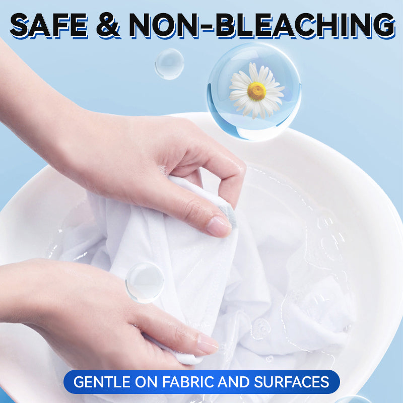 🪄Magic Cleaning Paste — Deep, Safe & Multi-Purpose Stain Remover🫧