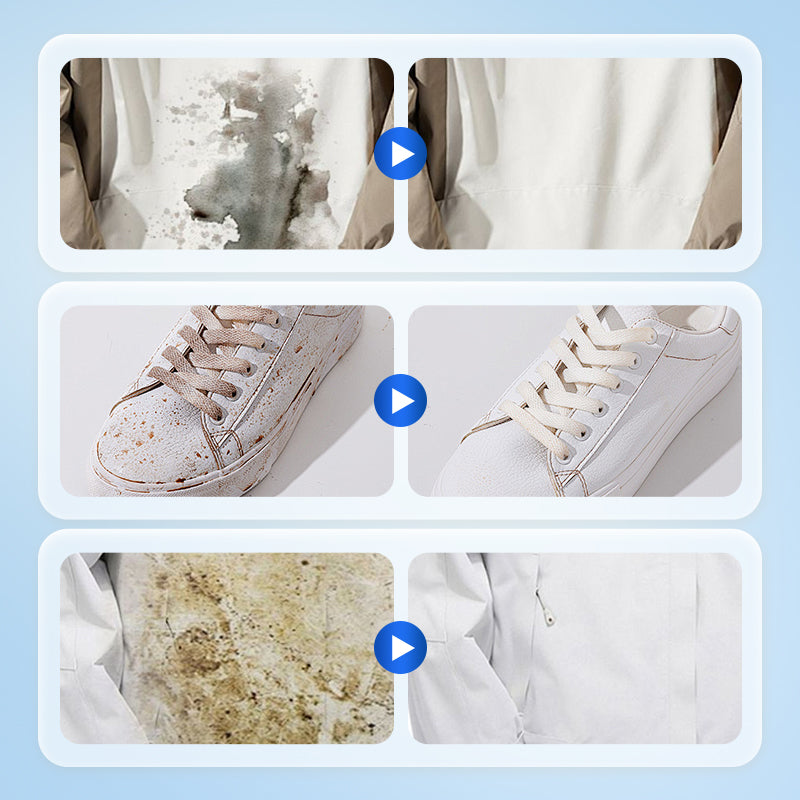 🪄Magic Cleaning Paste — Deep, Safe & Multi-Purpose Stain Remover🫧