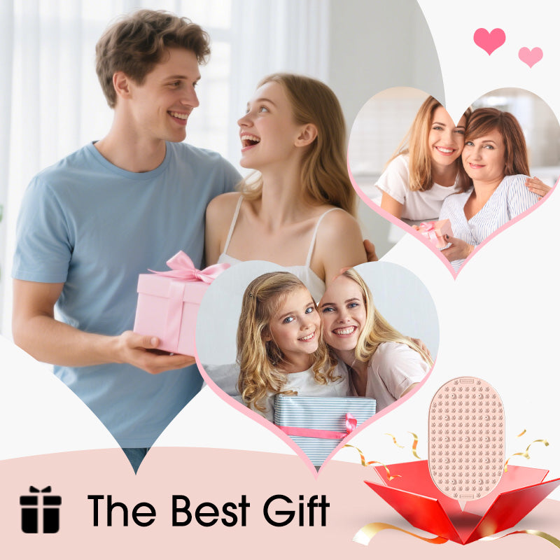 🚶‍♂️💆‍♂️ Relax Instantly After Work! Foot Acupressure Mat 50% OFF⚕️🦶