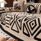 🥳2026 HOT SALE🥳💞50K+ SOLD! 🛋️✨ New Soft Plush Non-Slip Couch Cover – ultra-soft, stays put, protects sofas from spills, pets & daily wear. Cosy comfort all year round! 💖🏠