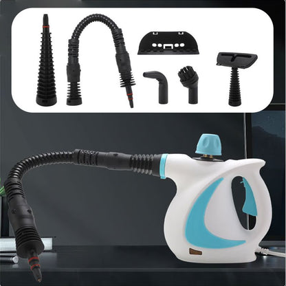 🔥CHRISTMAS SALE 50% OFF!!🔥1050W Pressurized Handheld Multi-Surface Natural Steam Cleaner