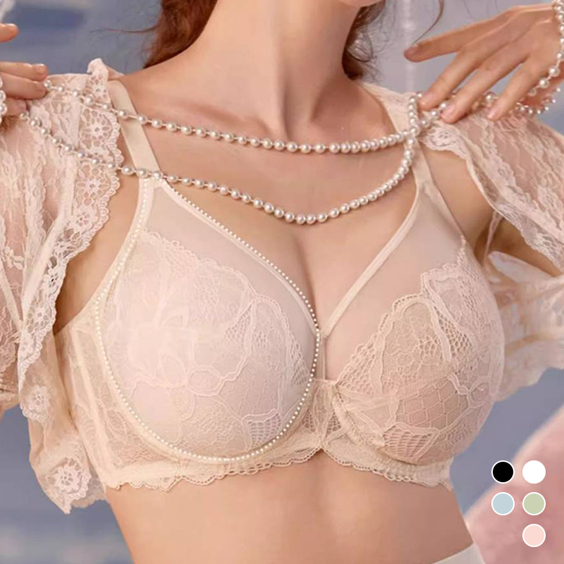 🥳2026 HOT SALE🥳💞50K+ SOLD!👙💖  50% OFF! Full Cup Support Bra – Ultimate anti-sagging lift & comfort. Redefine your silhouette with confidence all day long. 🌟