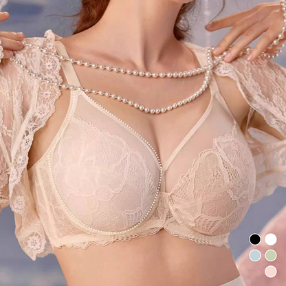 🥳2026 HOT SALE🥳💞50K+ SOLD!👙💖  50% OFF! Full Cup Support Bra – Ultimate anti-sagging lift & comfort. Redefine your silhouette with confidence all day long. 🌟