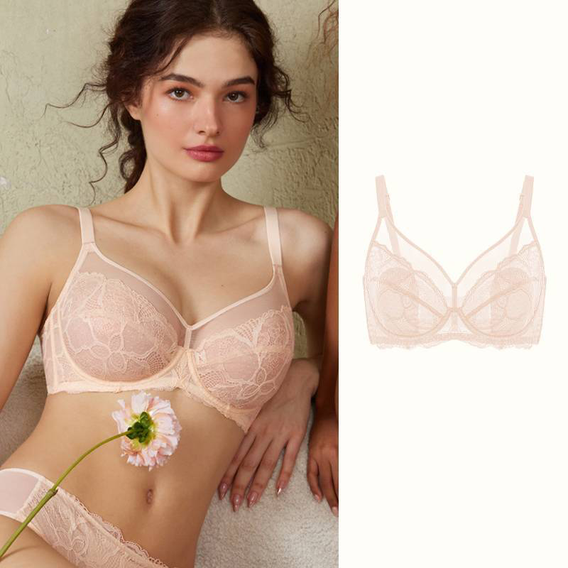 🥳2026 HOT SALE🥳💞50K+ SOLD!👙💖  50% OFF! Full Cup Support Bra – Ultimate anti-sagging lift & comfort. Redefine your silhouette with confidence all day long. 🌟
