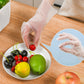 🥒✨Food Grade Transparent Thickened Disposable Gloves（100 pcs）