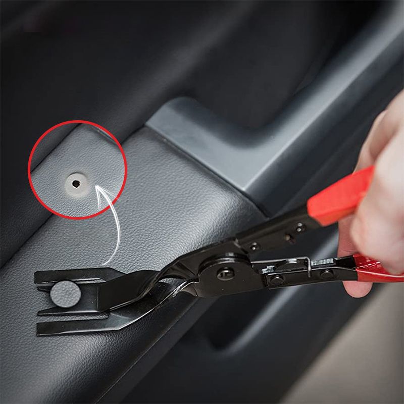 🥳2026 HOT SALE🥳💞50K+ SOLD!🔧📦 50% OFF! Professional Panel Clamp Remover – Damage-Free & Effortless! Easily disassemble clips & rivets in tight spaces. Your go-to tool for car, bike & furniture repair. 🚗✨